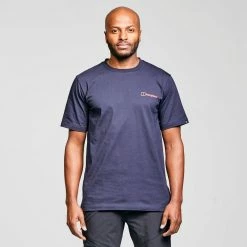 Berghaus Men's Core Logo Short-sleeve T-Shirt -Men's Footwear shop go 366353 z