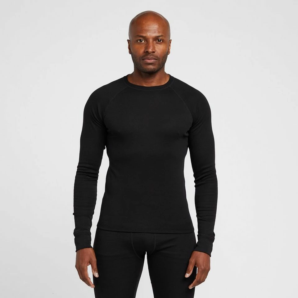 Peter Storm Men's Merino Long Sleeve Baselayer Top 1 Peter Storm Men's Merino Long Sleeve Baselayer Top