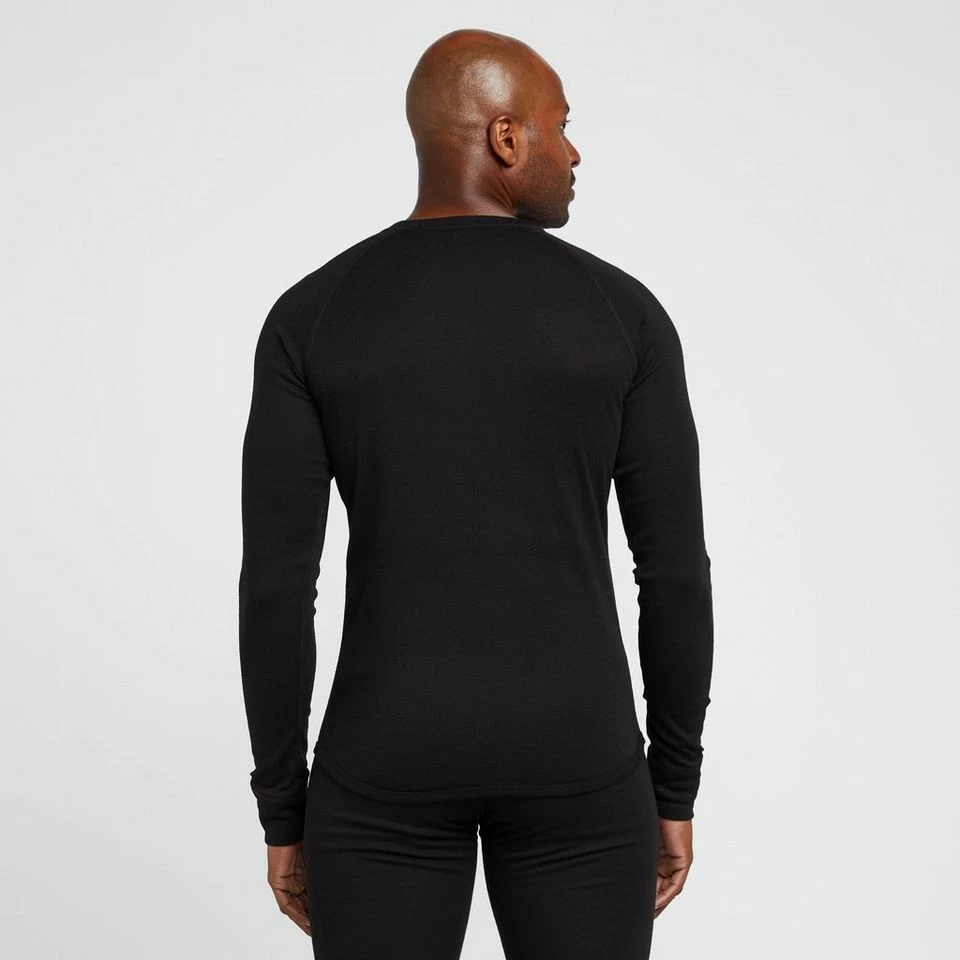 Peter Storm Men's Merino Long Sleeve Baselayer Top 2 Peter Storm Men's Merino Long Sleeve Baselayer Top - Image 2
