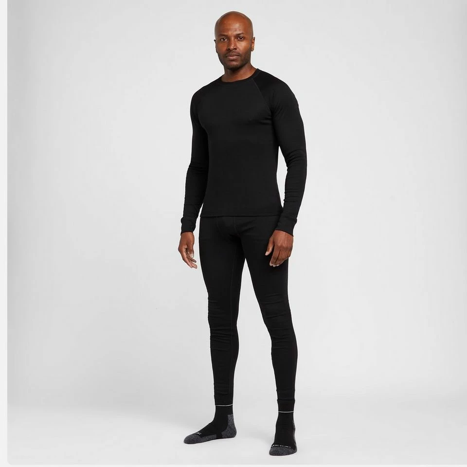 Peter Storm Men's Merino Long Sleeve Baselayer Top 3 Peter Storm Men's Merino Long Sleeve Baselayer Top - Image 3