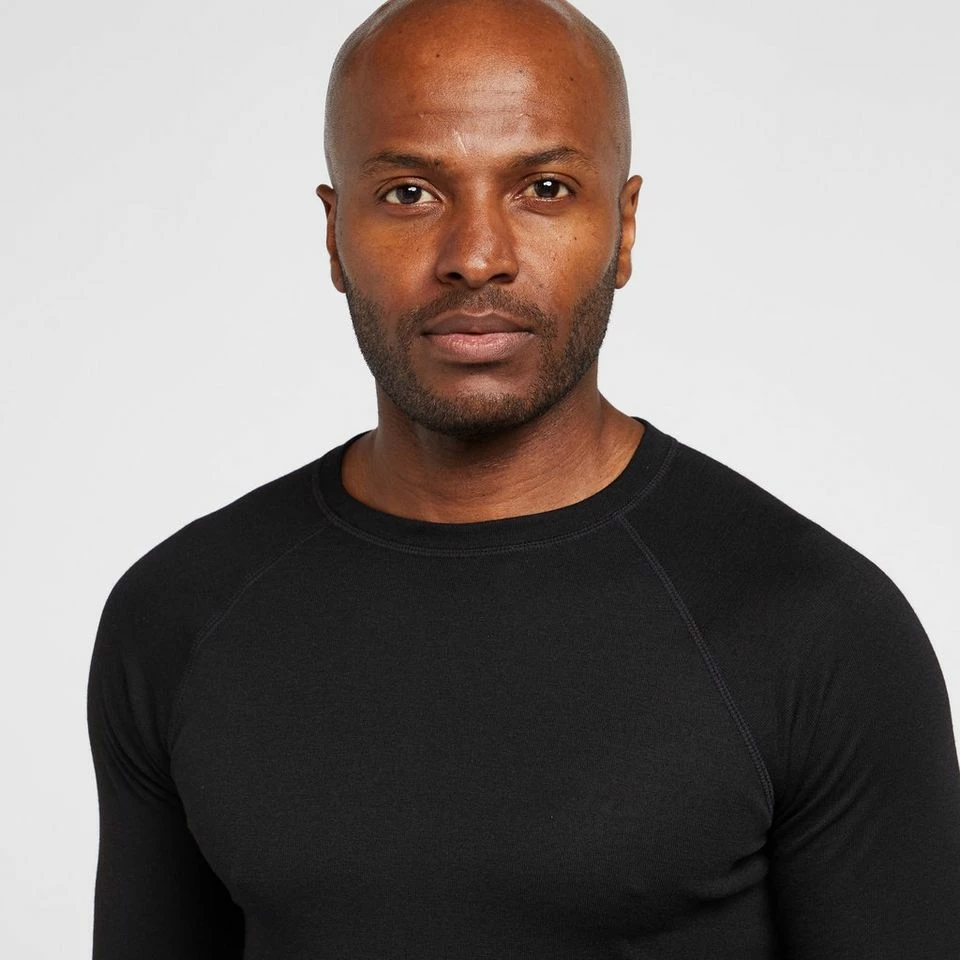 Peter Storm Men's Merino Long Sleeve Baselayer Top 4 Peter Storm Men's Merino Long Sleeve Baselayer Top - Image 4