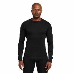 Peter Storm Men's Merino Long Sleeve Baselayer Top 11 Peter Storm Men's Merino Long Sleeve Baselayer Top -Men's Footwear shop go 370980 z