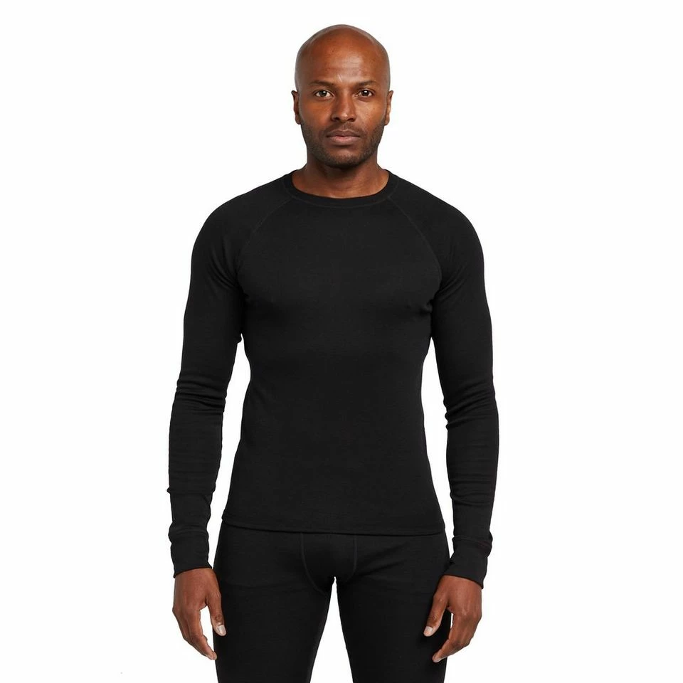 Peter Storm Men's Merino Long Sleeve Baselayer Top 6 Peter Storm Men's Merino Long Sleeve Baselayer Top - Image 6