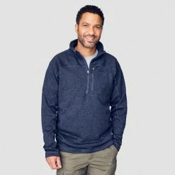 Peter Storm Men's Hohokum Half Zip Fleece