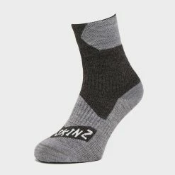 Sealskinz Waterproof All Weather Ankle Sock