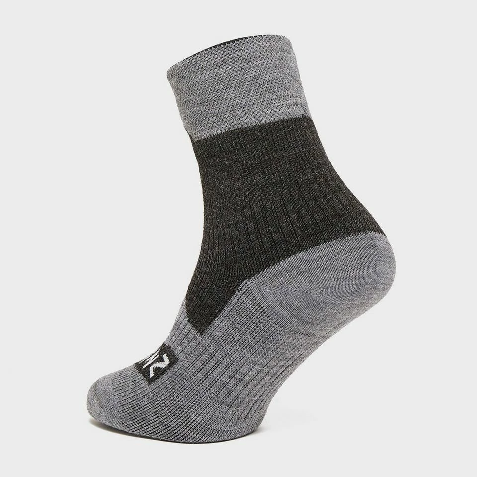 Sealskinz Waterproof All Weather Ankle Sock 2 Sealskinz Waterproof All Weather Ankle Sock - Image 2