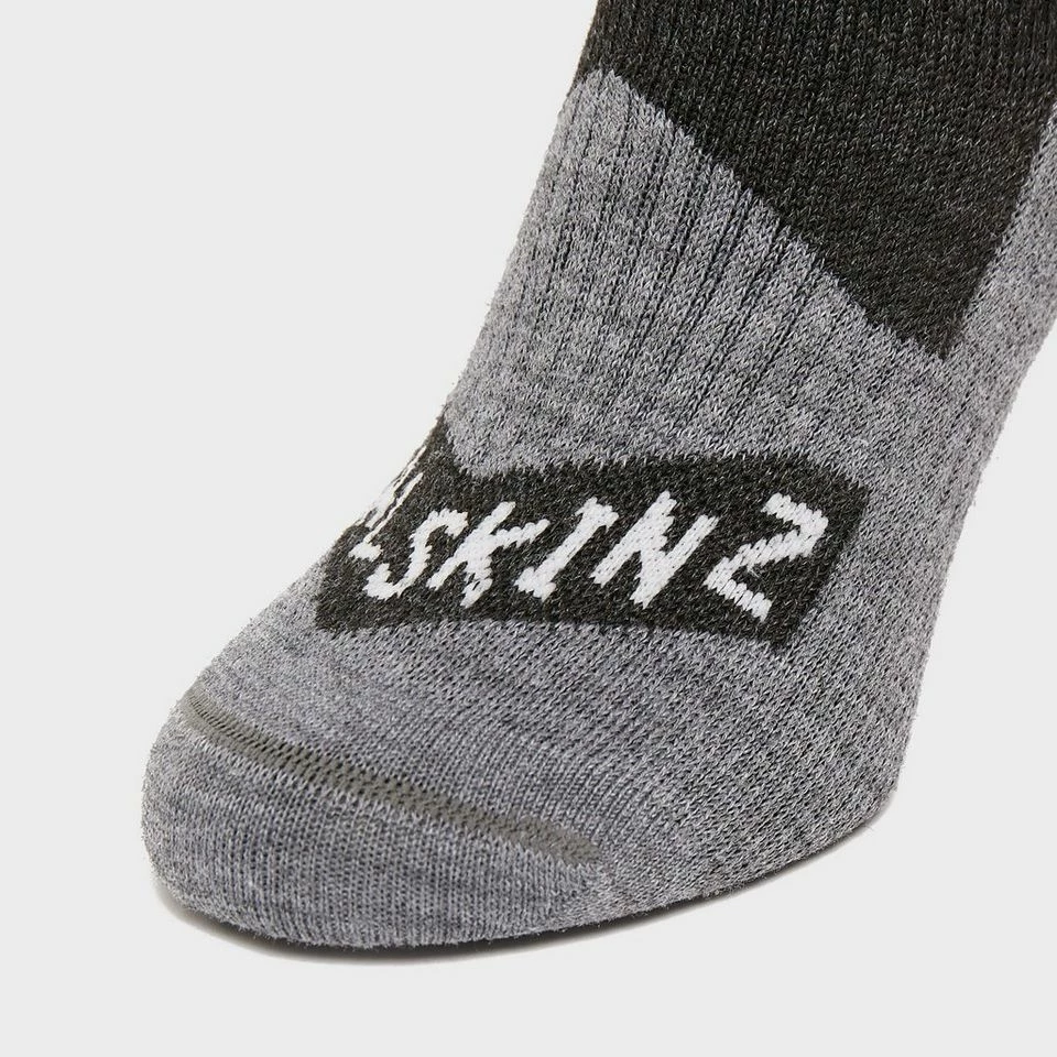 Sealskinz Waterproof All Weather Ankle Sock 4 Sealskinz Waterproof All Weather Ankle Sock - Image 4
