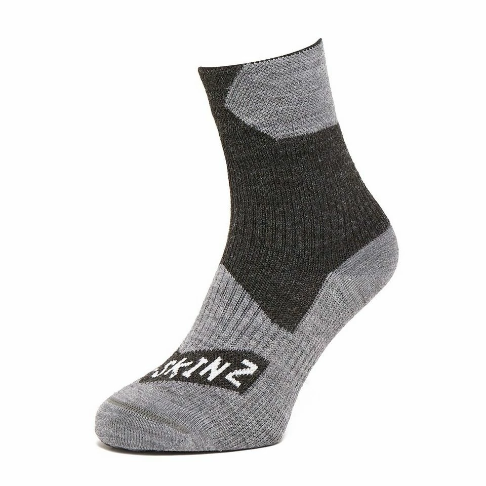 Sealskinz Waterproof All Weather Ankle Sock 6 Sealskinz Waterproof All Weather Ankle Sock - Image 6
