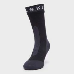 Sealskinz Extreme Cold Weather Waterproof Mid Length Sock