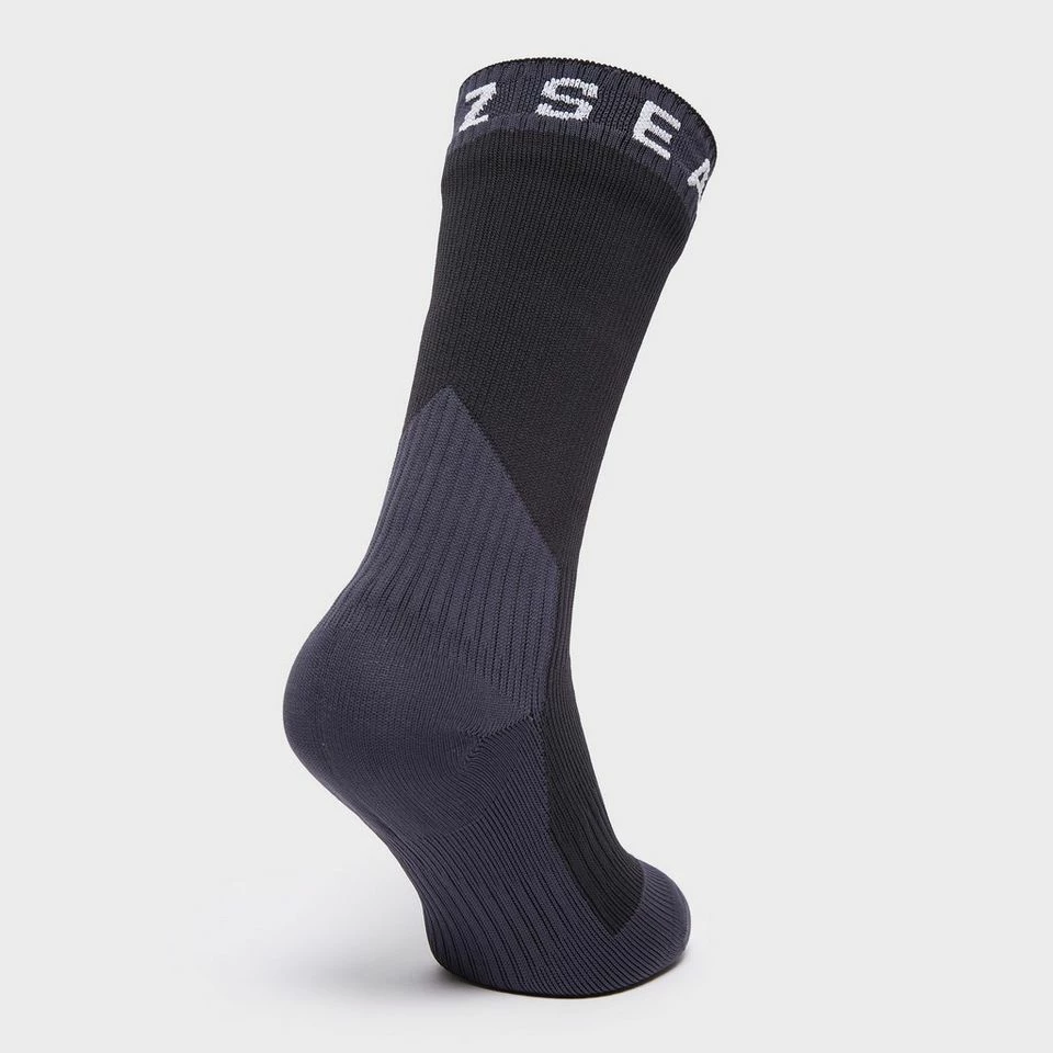 Sealskinz Extreme Cold Weather Waterproof Mid Length Sock 3 Sealskinz Extreme Cold Weather Waterproof Mid Length Sock - Image 3