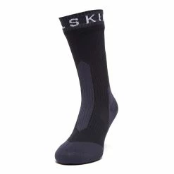 Sealskinz Extreme Cold Weather Waterproof Mid Length Sock 11 Sealskinz Extreme Cold Weather Waterproof Mid Length Sock -Men's Footwear shop go 372021 z