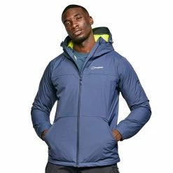 Berghaus Mens' Stormcloud Insulated Jacket -Men's Footwear shop go 374740 z