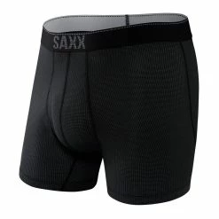 Saxx Men's Quest Boxer Brief -Men's Footwear shop go 375193 z