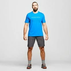 Montane Men's Further Faster T-Shirt -Men's Footwear shop go 375370 c