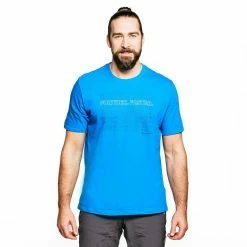 Montane Men's Further Faster T-Shirt -Men's Footwear shop go 375370 z