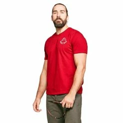 Montane Men's Mountain Print T-shirt -Men's Footwear shop go 375371 z