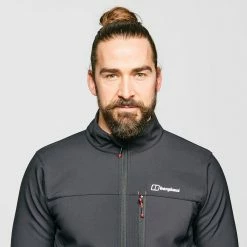 Berghaus Men’s Ghlas 2.0 Softshell Jacket -Men's Footwear shop go 375731 d