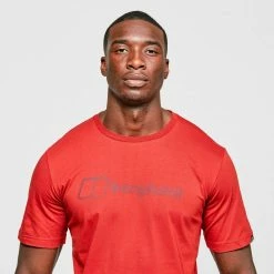 Berghaus Men's Modern Logo T-Shirt -Men's Footwear shop go 375746 f