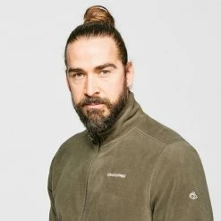 Craghoppers Men's Evans Full-zip Fleece -Men's Footwear shop go 376116 d