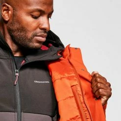 Craghoppers Men's Lorton Insulated Jacket -Men's Footwear shop go 376119 i