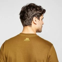 Mountain Equipment Men's Hex Logo T-Shirt -Men's Footwear shop go 376588 e