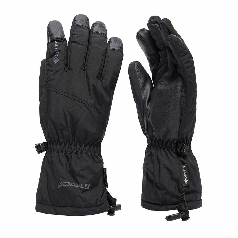 TREKMATES Men's Chamonix Gloves 4 TREKMATES Men's Chamonix Gloves - Image 4