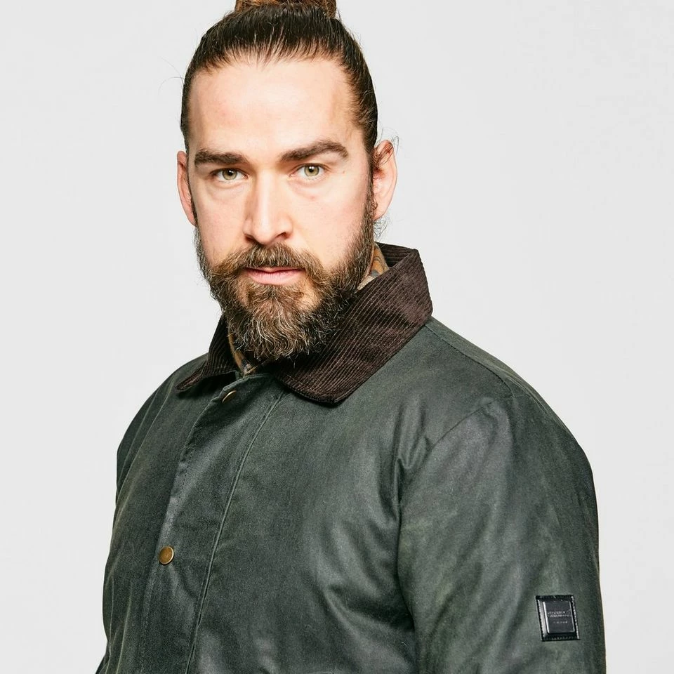 Regatta Men's Country Wax Jacket 4 Regatta Men's Country Wax Jacket - Image 4