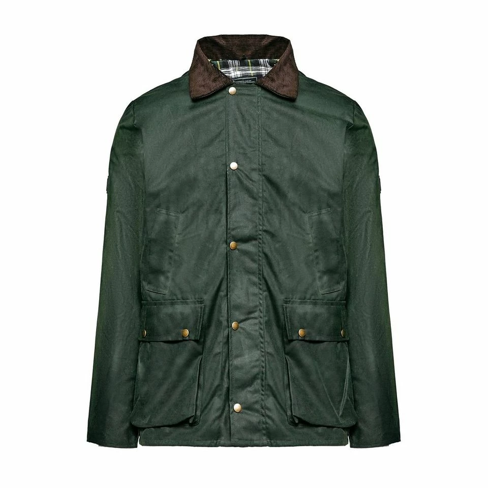 Regatta Men's Country Wax Jacket 6 Regatta Men's Country Wax Jacket - Image 6