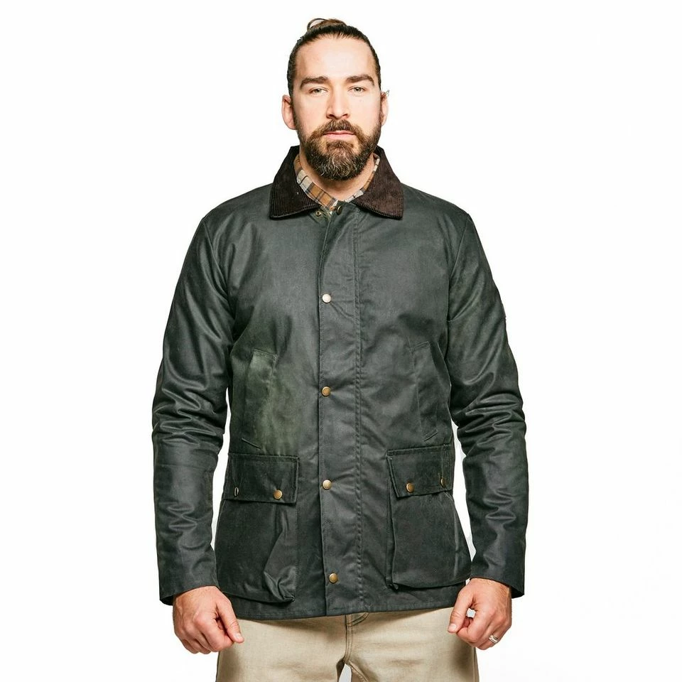 Regatta Men's Country Wax Jacket 7 Regatta Men's Country Wax Jacket - Image 7