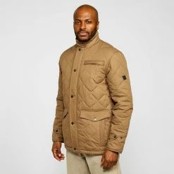 Regatta Men's Locke Quilted Jacket