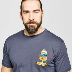 Weird Fish Mens' Miguel Art T-shirt -Men's Footwear shop go 377471 d