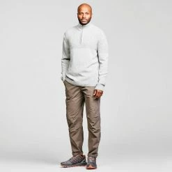 Weird Fish Men's Burnaby Quarter-zip Fleece -Men's Footwear shop go 377488 c