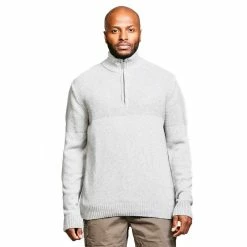 Weird Fish Men's Burnaby Quarter-zip Fleece -Men's Footwear shop go 377488 z