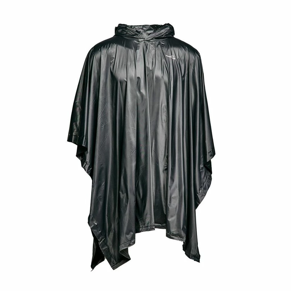 FREEDOMTRAIL Men's Poncho 6 FREEDOMTRAIL Men's Poncho - Image 6