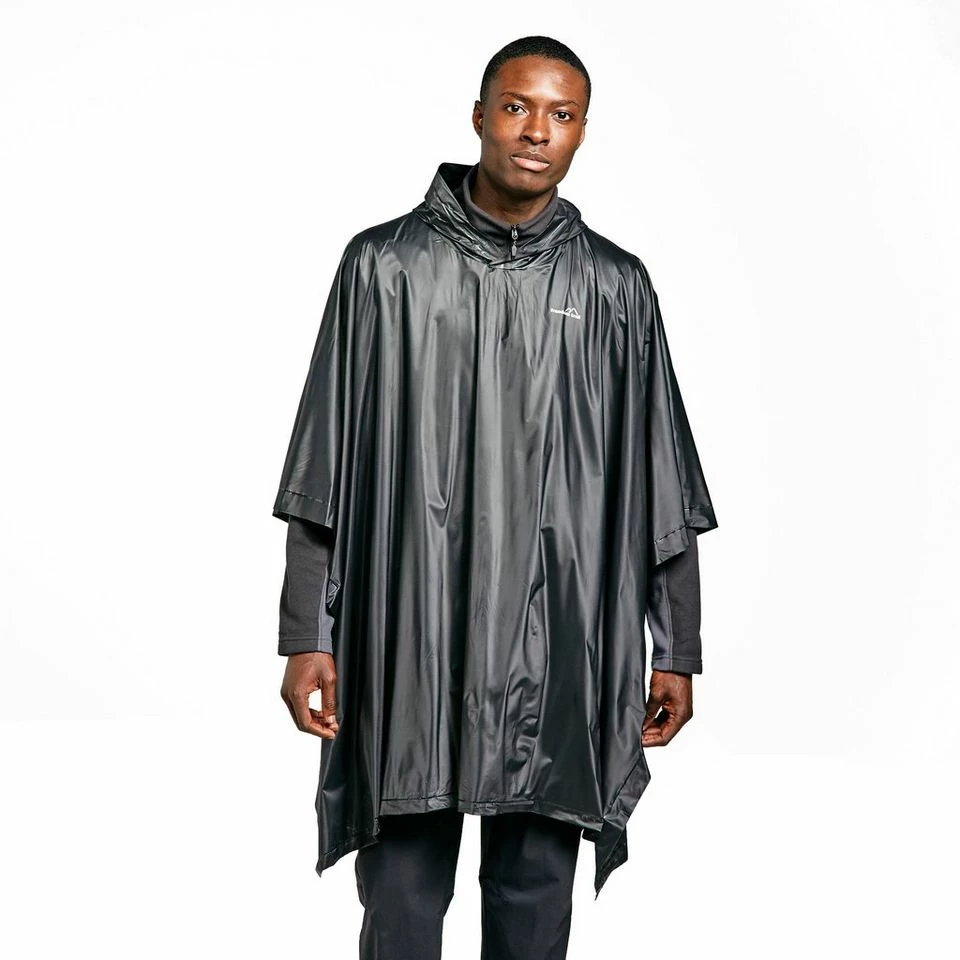 FREEDOMTRAIL Men's Poncho 7 FREEDOMTRAIL Men's Poncho - Image 7