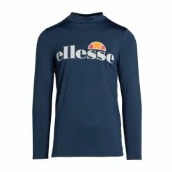 Ellesse Men's Dean Long Sleeved Top -Men's Footwear shop go 378990 u