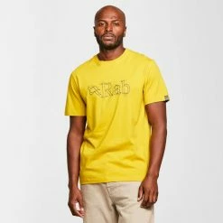 Rab Mens' Stance Sketch T-shirt