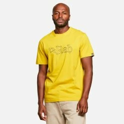 Rab Mens' Stance Sketch T-shirt -Men's Footwear shop go 379402 z