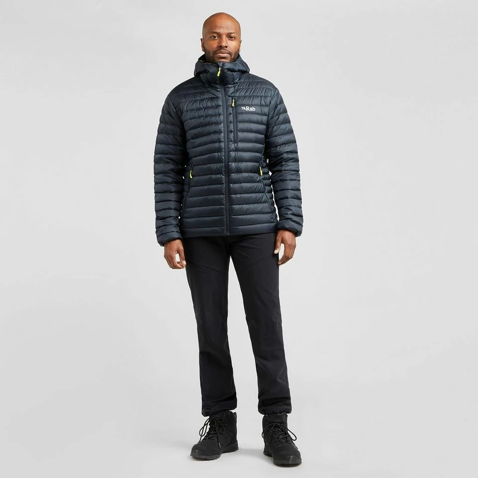 Rab Men’s Microlight Alpine Down Jacket 3 Rab Men’s Microlight Alpine Down Jacket - Image 3