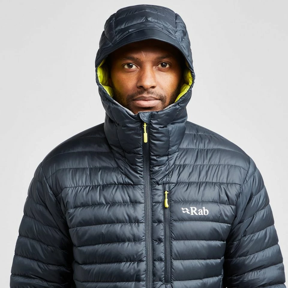 Rab Men’s Microlight Alpine Down Jacket 4 Rab Men’s Microlight Alpine Down Jacket - Image 4