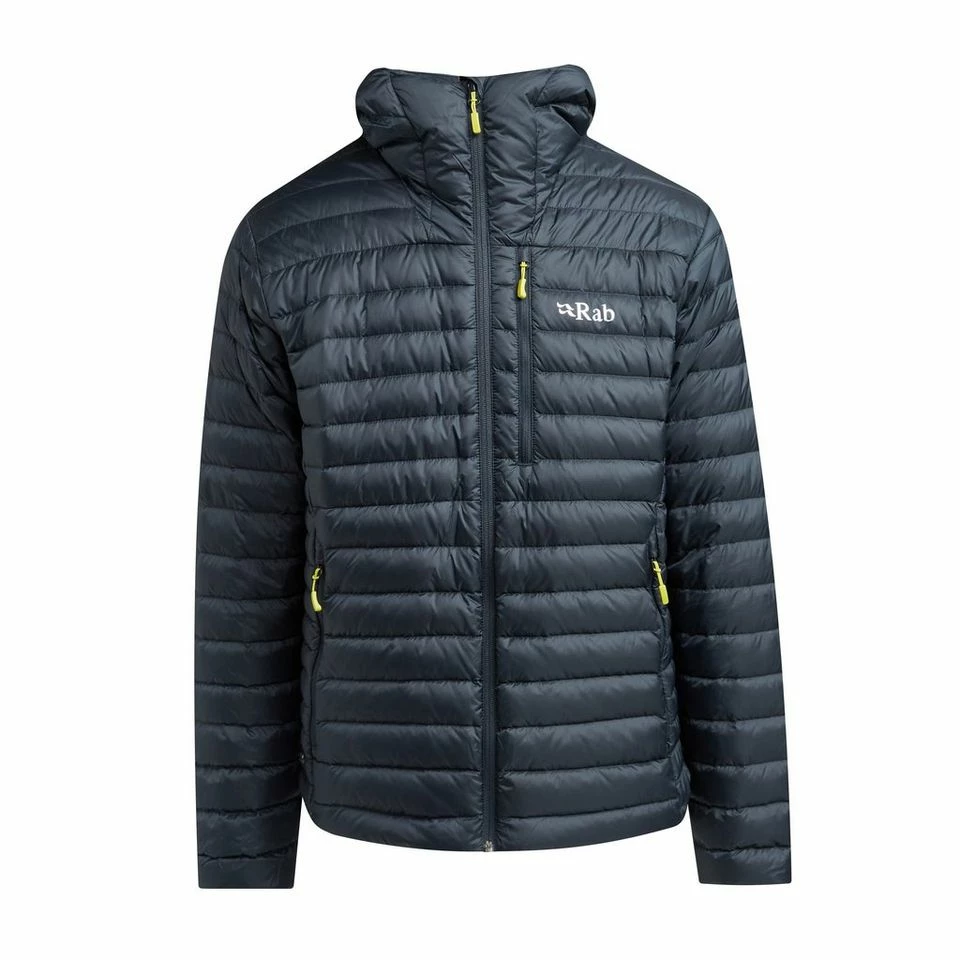 Rab Men’s Microlight Alpine Down Jacket 9 Rab Men’s Microlight Alpine Down Jacket - Image 9