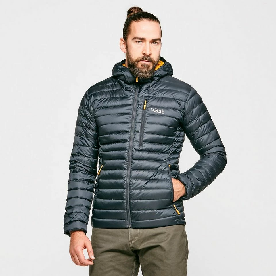 Rab Men’s Microlight Alpine Down Jacket 1 Rab Men’s Microlight Alpine Down Jacket