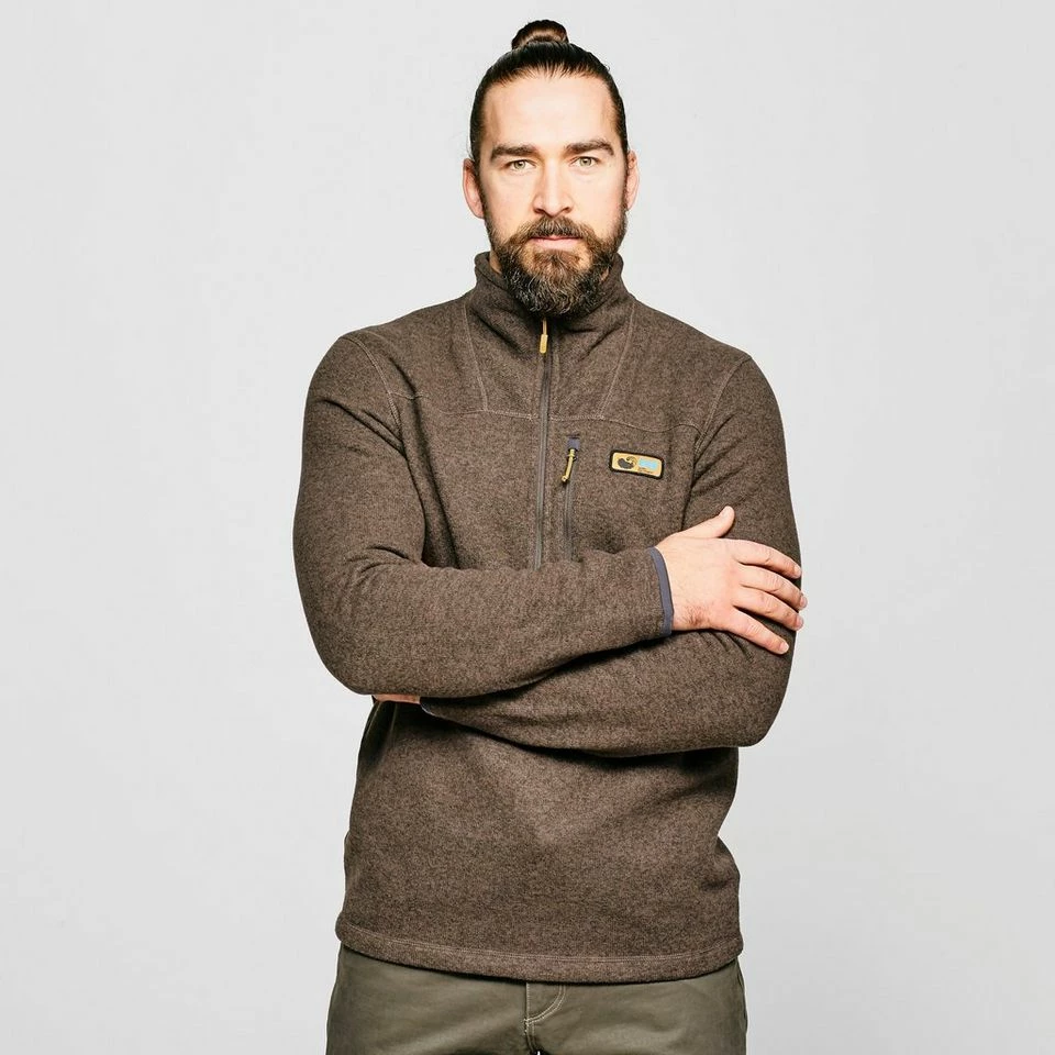 Rab Men's Quest Pull-On Fleece 1 Rab Men's Quest Pull-On Fleece