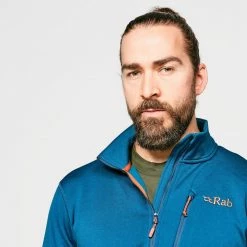 Rab Men's Geon Pull-On Fleece -Men's Footwear shop go 379490 e