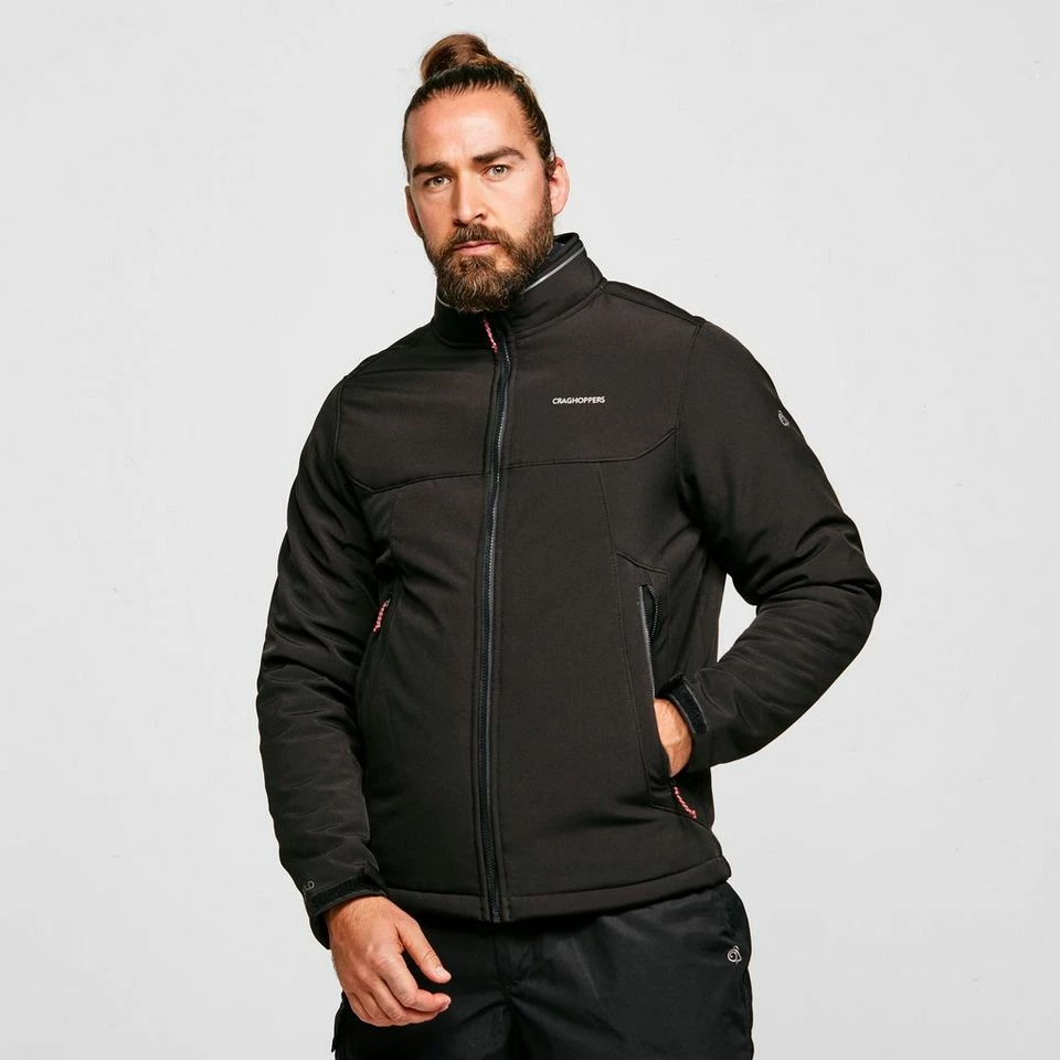Craghoppers Mens' Nerva Weatherproof Jacket 1 Craghoppers Mens' Nerva Weatherproof Jacket