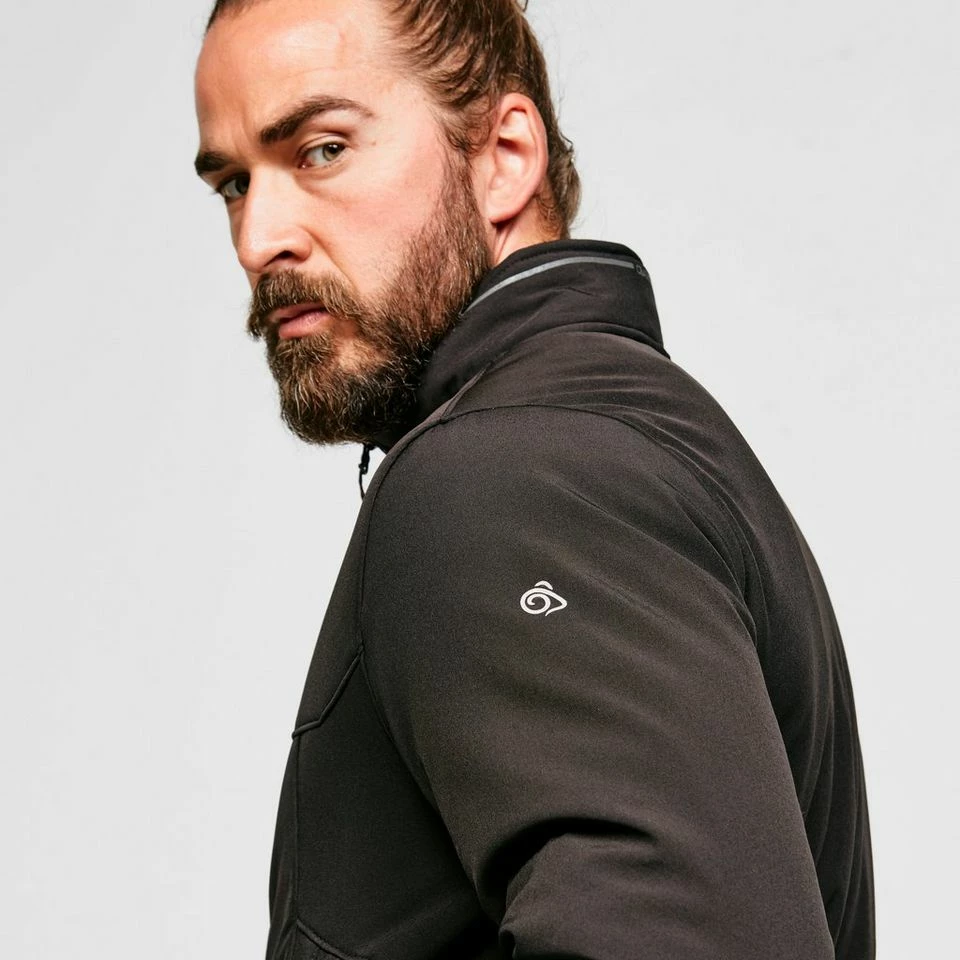 Craghoppers Mens' Nerva Weatherproof Jacket 8 Craghoppers Mens' Nerva Weatherproof Jacket - Image 8