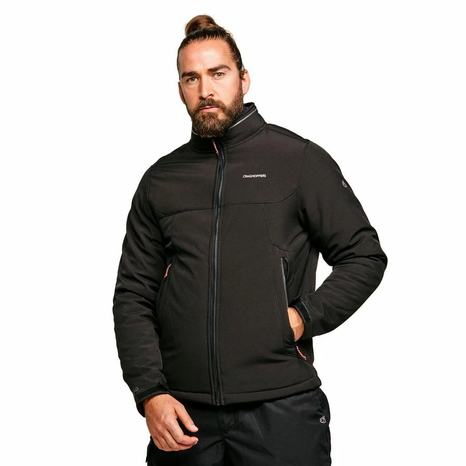 Craghoppers Mens' Nerva Weatherproof Jacket 11 Craghoppers Mens' Nerva Weatherproof Jacket - Image 11
