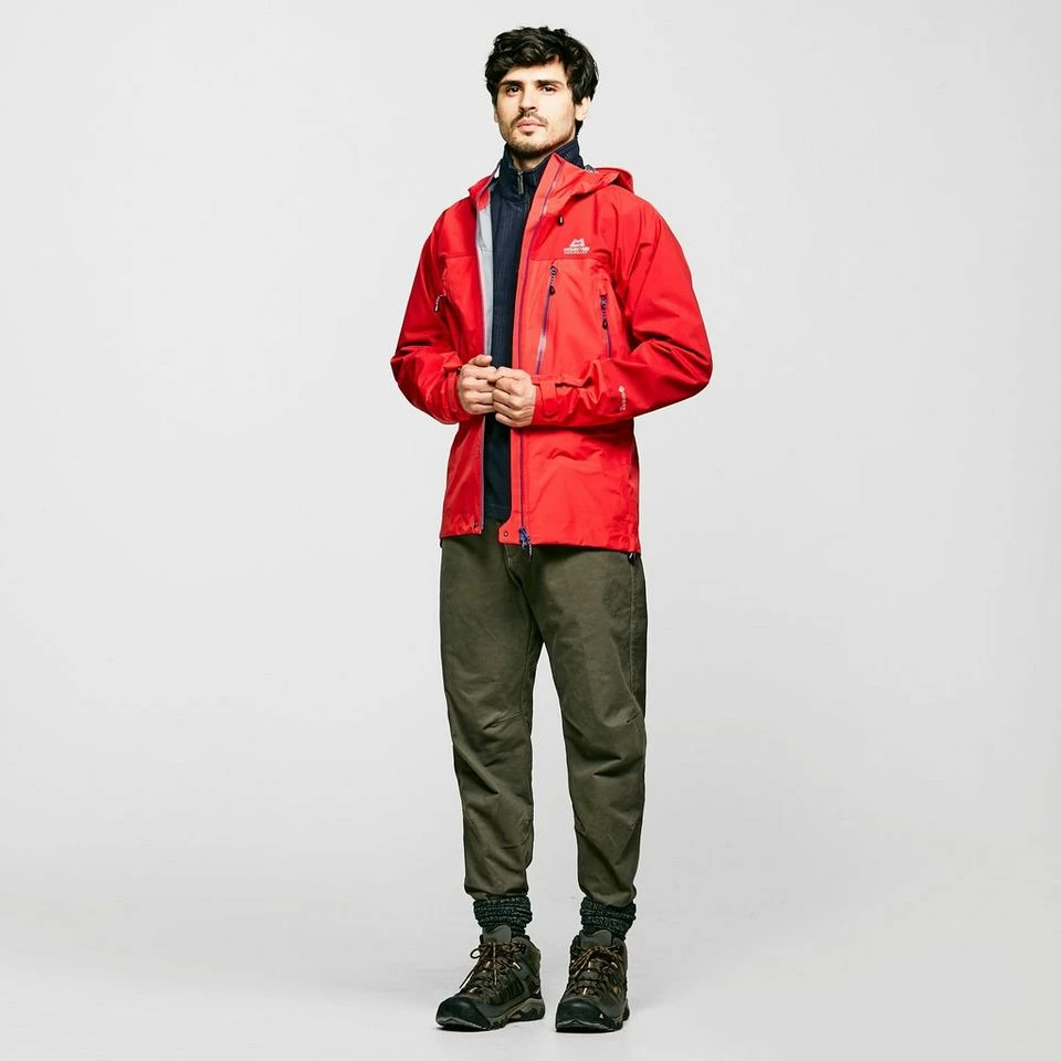 Mountain Equipment Men’s Lhotse Waterproof Jacket 3 Mountain Equipment Men’s Lhotse Waterproof Jacket - Image 3