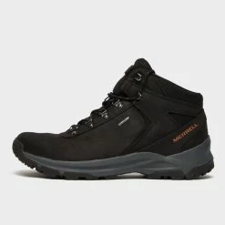 Merrell Men's Erie Mid Waterproof Walking Boots