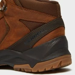 Merrell Men's Erie Mid Waterproof Walking Boots -Men's Footwear shop go 382093 f